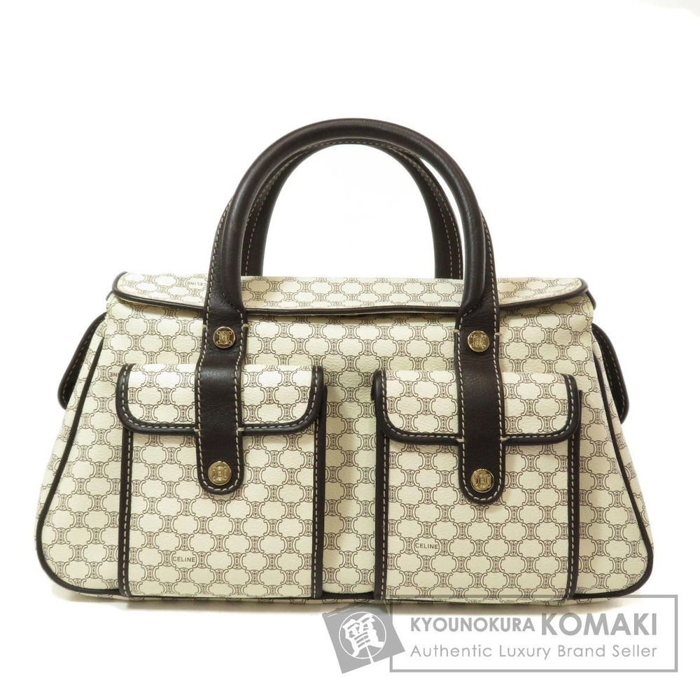 Celine Macadam Tote Bag
